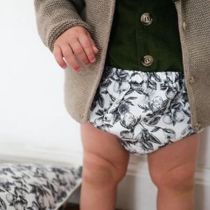 Loir Paris - Bloomer Alice Organic cotton